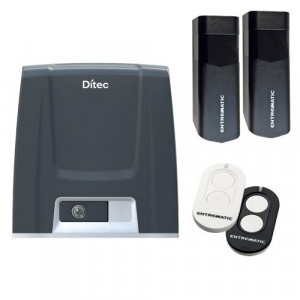 Kit automatizare poarta culisanta 600KG - DITEC DITION6LS