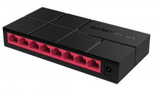 MERCUSYS DESKTOP SWITCH 8PORT10/100/1000