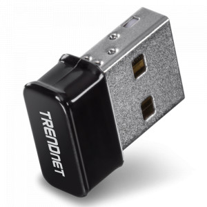 Micro adaptor Wireless si Bluetooth USB - TRENDnet TBW-108UB