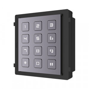 Modul Tastatura pentru Interfon modular - HIKVISION DS-KD-KP