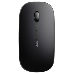 Mouse fără fir silențios Inphic M2B Bluetooth (negru)