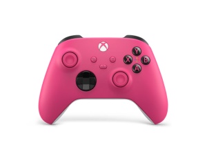 MS Xbox X Wireless Controller Deep Pink