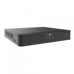 NVR 4 canale 4K, UltraH.265, Cloud upgrade - UNV NVR301-04X