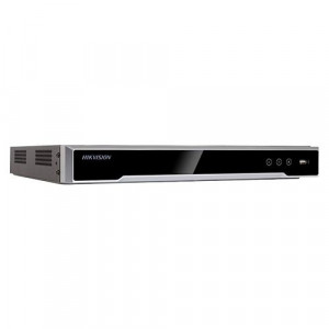 NVR 4K, 16 canale 12MP + 16 porturi PoE - HIKVISION DS-7616NI-I2-16P
