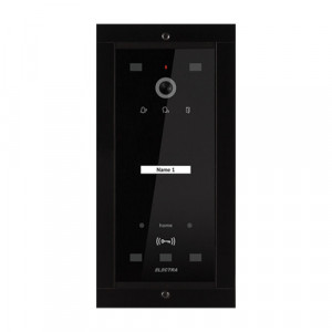 Panou exterior video Home pentru 1 Familie - SMART, G3 - ELECTRA VPM.01F03.ELBH4