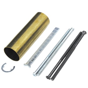 Prelungitor cilindru de 10 mm pentru yala electrica 1.11731 - CISA 1.07165.04.0