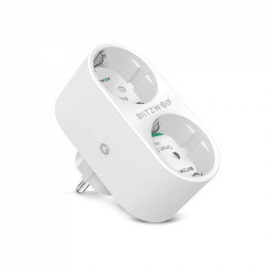 Priza BlitzWolf BW-SHP7 WIFI Smart (EU) 3680W