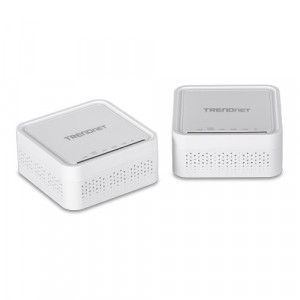 Router WiFi AC1200 MU-MIMO sistem Mesh (Kit 2 buc) - TRENDnet TEW-832MDR2K