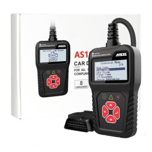 Scaner de diagnosticare auto OBD2 Ancel AS100/AC100