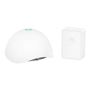 Senzor inteligent de scurgeri de apă Meross MS400H (HomeKit) (kit de pornire)
