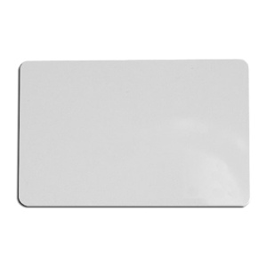 Set de 10 cartele de acces MIFARE 13.56MHz, 0.8 mm - CSAccess CSC-MF13-08-C-10
