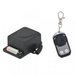 Set radio comanda - 2 relee 433MHz