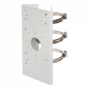 Suport montare pe stalp camere bullet - HIKVISION DS-1275ZJ-SUS
