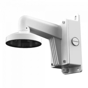 Suport montare perete cu doza inclusa pentru camere tip'Dome'- HIKVISION DS-1273ZJ-140B