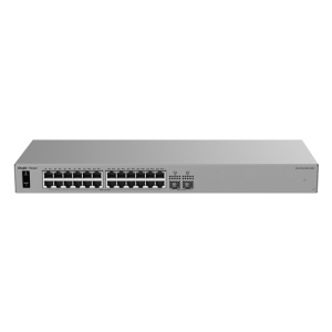 Switch L2, 24 x RJ45 Gigabit, 2 x SFP 2.5G, Cloud Management - Ruijie Reyee RG-ES224GC2MS