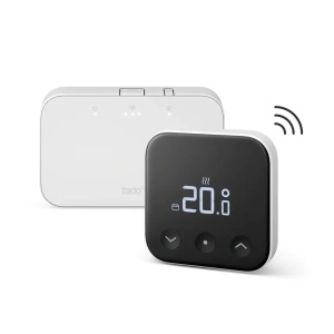 Termostat inteligent wireless tado X - Kit de pornire