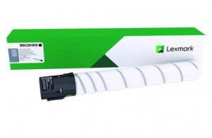 Toner Lexmark 86C0HK0, black, 34 k, CX/9