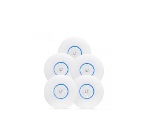 Ubiquiti UniFi AP IND AC1200 5 PACK