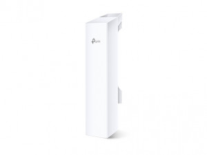 Access Point Bridge, Wi-Fi 4, 2.4GHz, 12 dBi, 13 km, 2 x RJ45 10/100 Mbps, PoE pasiv - TP-Link CPE220