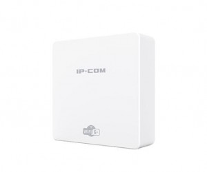 Access Point DualBand Wi-Fi 6, AX3000, PoE IN, 4/5dBi, Management - IP-COM PRO-6-IW