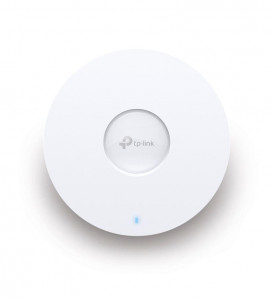 Access Point Wi-Fi 6, AX3000 Dual-Band, 3/5 dBi, 1 x RJ45 Gigabit, PoE - TP-Link Omada EAP653