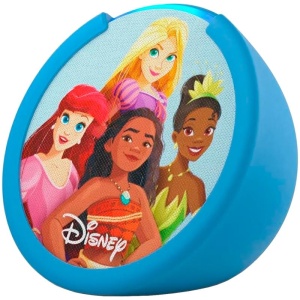 Amazon Echo Pop Kids DisneyPrincess