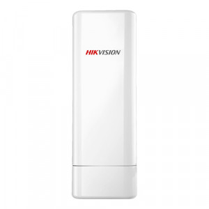 AP/Bridge wireless 2.4GHz, 150Mbps, 3km, pasive PoE - Hikvision DS-3WF01C-2N-O