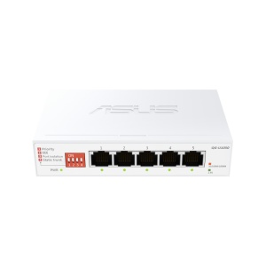 ASUS QG-U1050 Unmanaged 2.5G Ethernet (1
