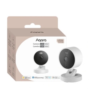 Camera AQARA G100 Select (CH-C08D), Alb - Wi-Fi 2K interior/exterior
