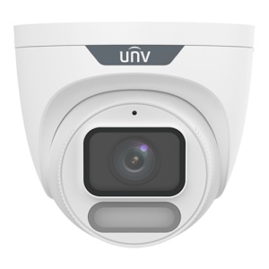 Camera IP 4MP, Wise-ISP, ColorHunter, lentila 2.8mm, WL 30m, Mic, color 24/7 - UNV IPC3624LE-ADF28K-WP