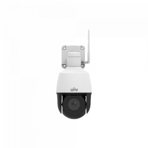Camera PTZ IP 2MP, Zoom optic 4X, IR 50 metri, Audio, Wi-Fi, IP66 - UNV IPC6312LR-AX4W-VG