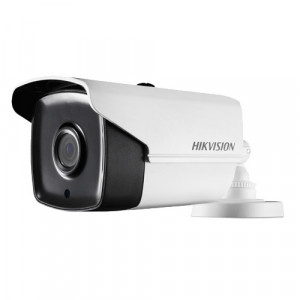 Camera TurboHD 5.0MP, PoC, lentila 3.6mm, IR 80M - HIKVISION DS-2CE16H0T-IT5E-3.6mm