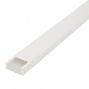 Canal cablu 46x18 mm cu capac, 2m - DLX DLX-461-18