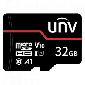 Card memorie 32GB, RED CARD - UNV TF-32G-MT-IN