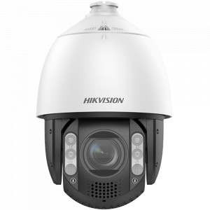 ColorVu - PTZ IP 8MP, lentila 6.7~80.4mm(12X) AF, AutoTracking, lumina alba 100m, IR 150m - HIKVISION DS-2DE7A812MCG-EB