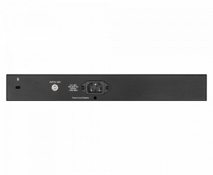 D-LINK SW 8P-GB POE+ 2SFP MNG POE