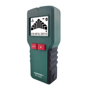 Detector cabluri si alte obiecte ascunse in pereti, podele sau tavane Habotest MY6238 4 în 1