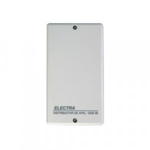 DISTRIBUITOR APEL - ELECTRA DEM08