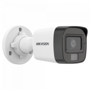 Dual Light - Camera analog 3K, lentila 2.8mm, IR 30m, WL 20m, TVI/AHD/CVI/CVBS, Mic. - HIKVISION DS-2CE16K0T-LFS-2.8mm