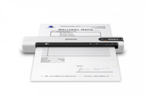 EPSON DS-80W A4 SCANNER