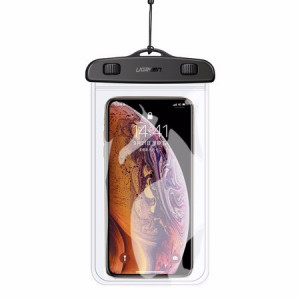 Husa de telefon impermeabilă UGREEN (transparentă)