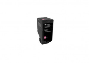 LEXMARK 74C2SME TONER CARTRIDGE MAGENTA