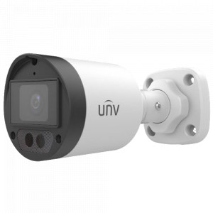 LightHunter Camera AnalogHD 2MP, lentila 2.8mm, IR 40m, Mic. - UNV UAC-B122-AF28LM