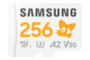 MICROSD PRO PLUS 256GB PRO CL10 W/A SM
