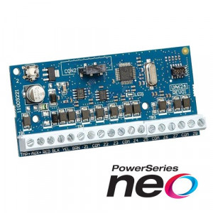 Modul de extensie 8 zone -SERIA NEO - DSC NEO-M2108