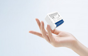 Modul Smart Switch 3 canale fara nul ZigBee Avatto LZWSM16-W3 TUYA
