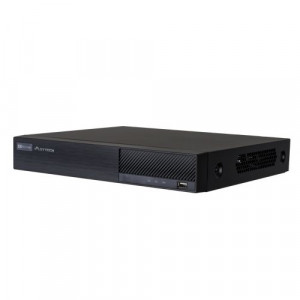 NVR 8 canale IP + 8 porturi POE - ASYTECH seria VT VT-N1308HC-8P