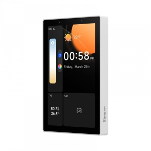 Panou de control SONOFF NSPanel Pro Smart Home 120 Tip Alb Resigilat