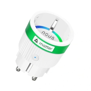 Priză Smart Nous A8M Matter 16A (WiFi)