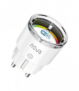 PRIZA WIFI NOUS A1 WIFI 15A TUYA
